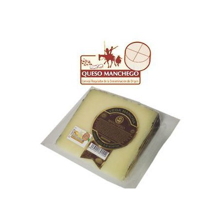 Ser owczy MANCHEGO CURADO Vega Sotuelamos 150 g
