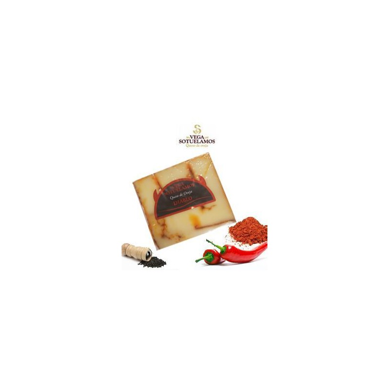 SER OWCZY CURADO DIABLO Vega Sotuelamos 200 g