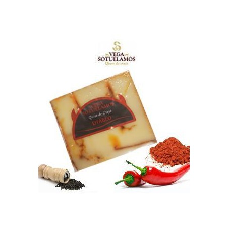 SER OWCZY CURADO DIABLO Vega Sotuelamos 200 g