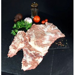 Secreto z wieprzowiny Iberico
