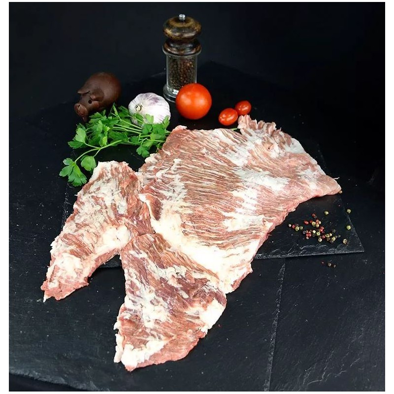 Secreto z wieprzowiny Iberico