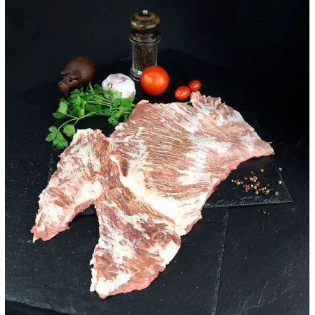 Secreto z wieprzowiny Iberico