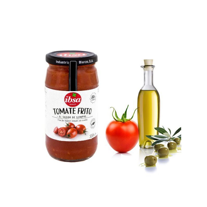 Przecier pomidorowy IBSA 350 gr