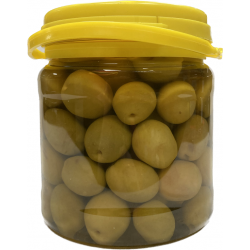 Oliwki MANZANILLA rumiankowe 400 g PET
