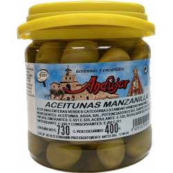Oliwki MANZANILLA...