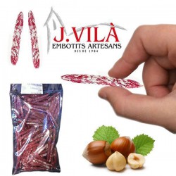 FUET SNACK Z ORZECHAMI...