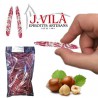 FUET SNACK Z ORZECHAMI LASKOWYMI J.VILA NA WAGĘ