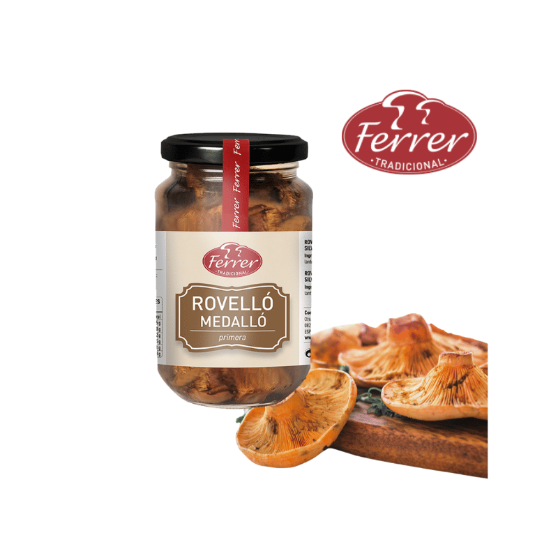RYDZY ROVELLON MEDALLON FERRER 330 GR