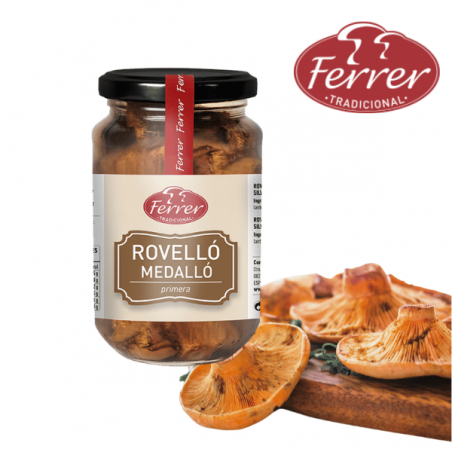 RYDZY ROVELLON MEDALLON FERRER 330 GR
