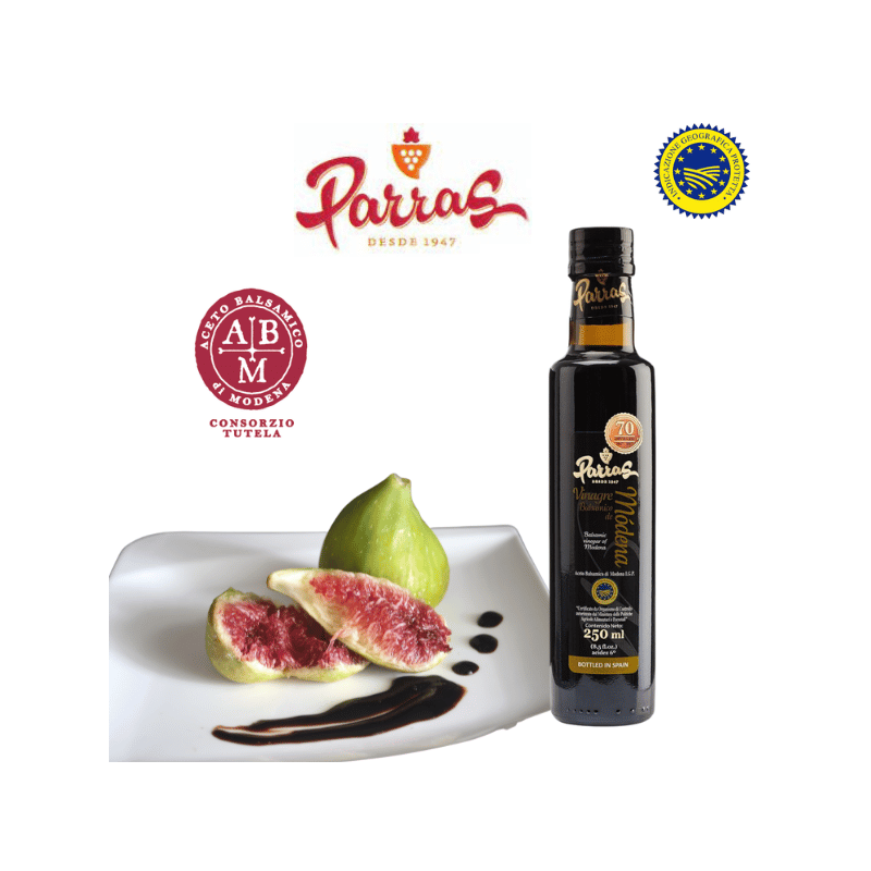 OCET BALSAMICZNY MODENA PARRAS 25 CL