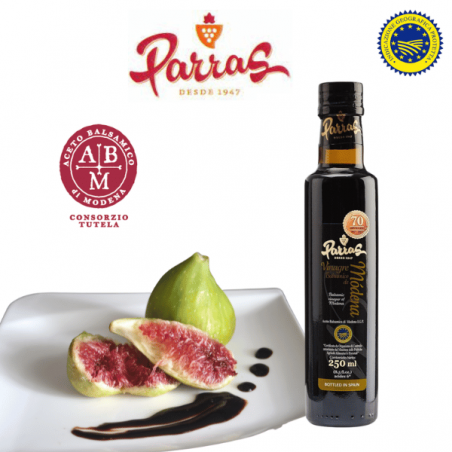 OCET BALSAMICZNY MODENA PARRAS 25 CL