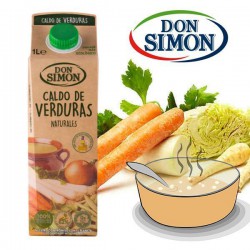 ROSÓŁ WARZYWNY DON SIMON 1L