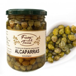 KAPARKI FRUTOS TIERRA 430 GR