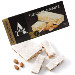 TURRON ALICANTE ADAN 200 g