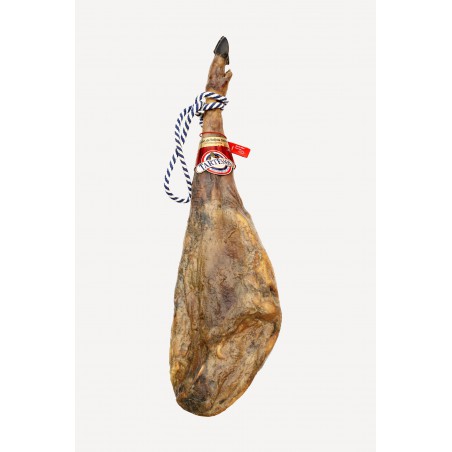 50% iberico de bellota JAMON bez kości Tartessos