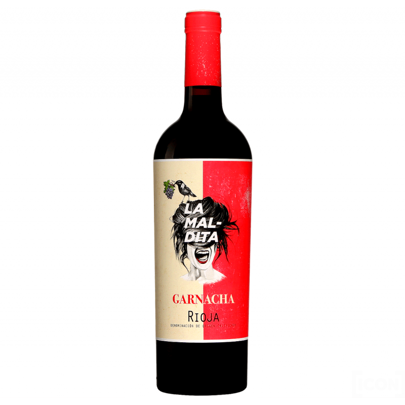 La Maldita Garnacha Tinto DOC Rioja 0,75L