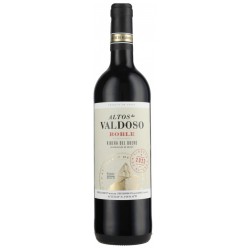 Altos de Valdoso roble...
