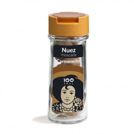 Gałka muszkatołowa w całości Carmencita 45g