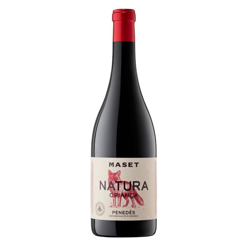 Bio Maset Natura Crianca DO Penedes 0,75L