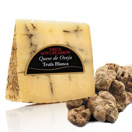 OWCZY Z BIAŁĄ TRUFLĄ 200 GR Vega Sotuelamos
