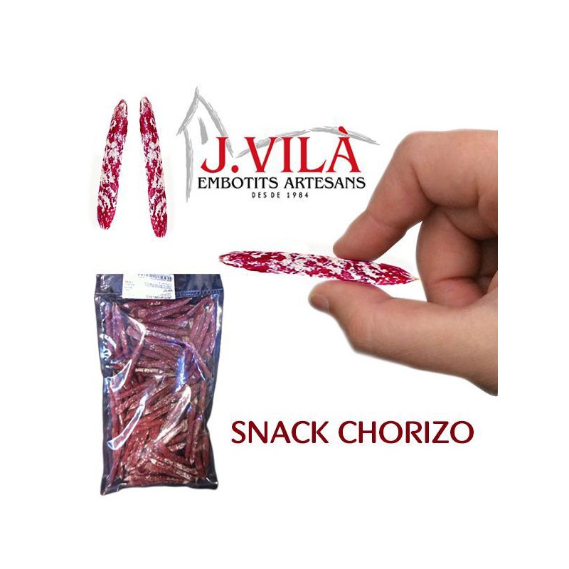 SNACK CHORIZO na wagę
