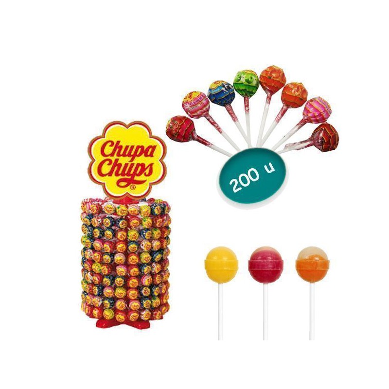 CHUPA CHUPS