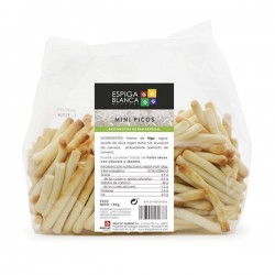 MINI PICOS Espiga Blanca 150g