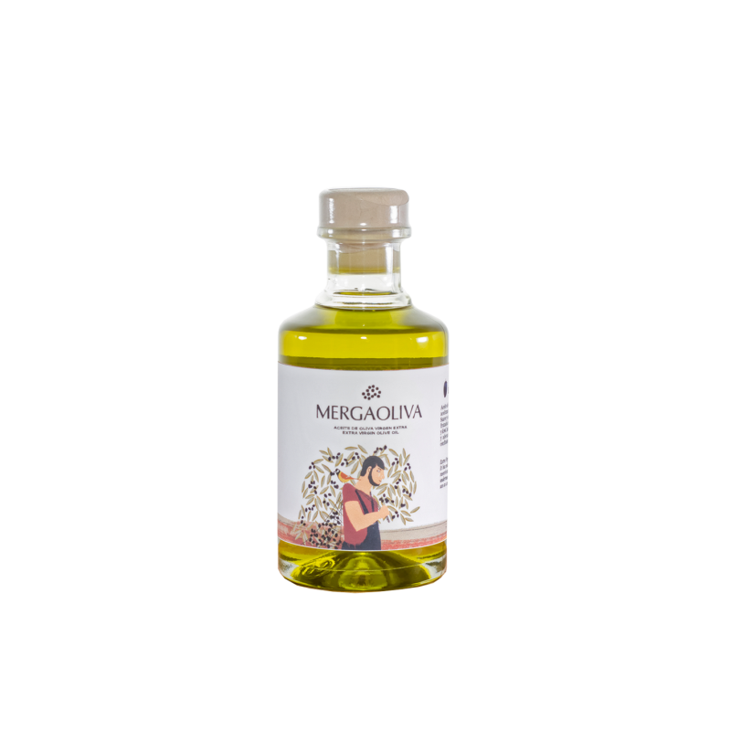 EREBO PICUAL 100 ml MERGAOLIVA OLIWA Z OLIWEK  EV