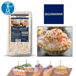 Sałatka z surimi Pintxo...