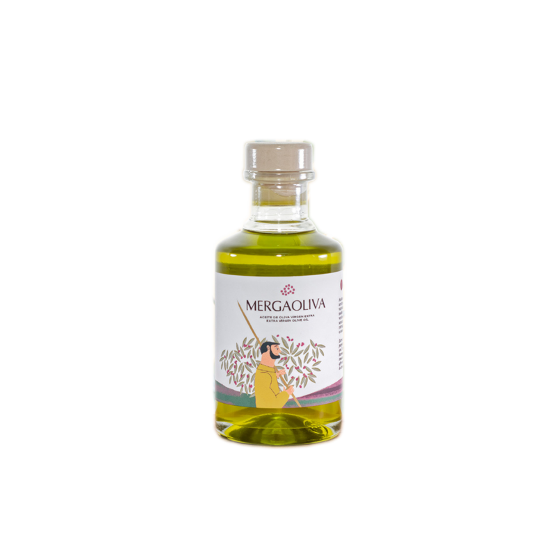 CENIT HOJIBLANCA 100 ml MERGAOLIVA OLIWA Z OLIWEK EV