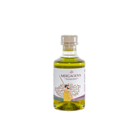 CENIT HOJIBLANCA 100 ml MERGAOLIVA OLIWA Z OLIWEK EV