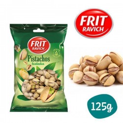 PISTACJE PRAŻONE F.RAVICH...