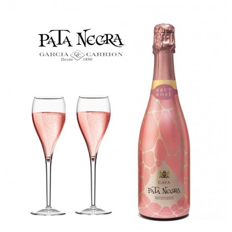 Cava Pata Negra Rosado 0,75L