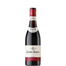 Wino Carlos Serres Crianza...