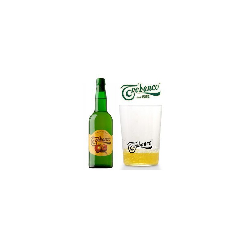 Cydr Naturalny Trabanco 0,7L 6%