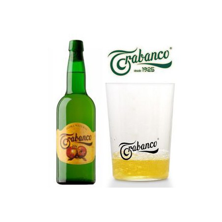 Cydr Naturalny Trabanco 0,7L 6%