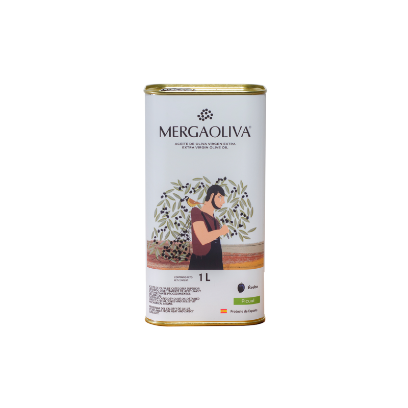 EREBO PICUAL 1L MERGAOLIVA OLIWA Z OLIWEK EV