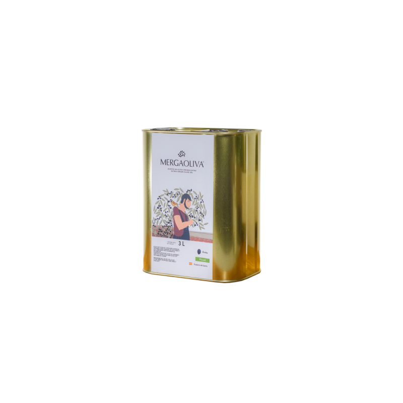 EREBO PICUAL 3L MERGAOLIVA OLIWA Z OLIWEK EV