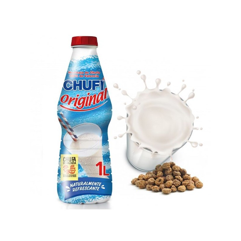 HORCHATA CHUFI 1 L PET