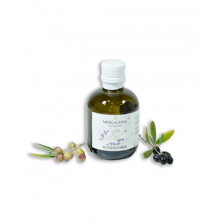 copy of ACEBUCHINA OLIWA Z OLIWEK MERGALOIVA 250 ml