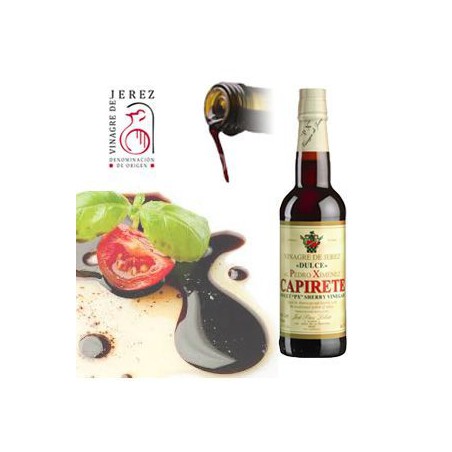 Ocet winny Jerez P. Ximenez Capirete 0,375L