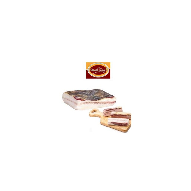 Panceta Iberico Manuel Diaz