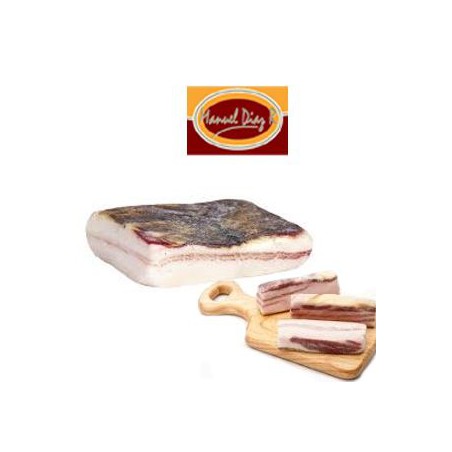 Panceta Iberico Manuel Diaz