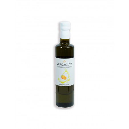 POMARAŃCZOWA 500 ml OLIWA Z OLIWEK EV MERGAOLIVA