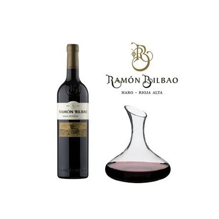 Wino Ramon Bilbao Gran Reserva Rioja 0,75L