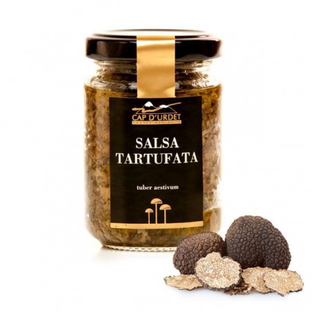 Sos truflowy z pieczarkami 125 gr