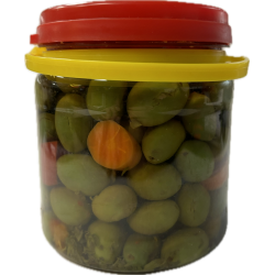 Oliwki CHUPADEDOS 400 g PET