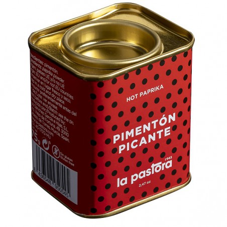 PAPRYKA PIKANTNA W PROSZKU LA PASTORA (75 G)