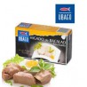 WĘDZONA WĄTROBA Z DORSZA W OLEJU UBAGO 100 GR