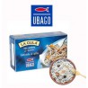 Węgorze Północne Z Czosnkiem UBAGO 125 GR
